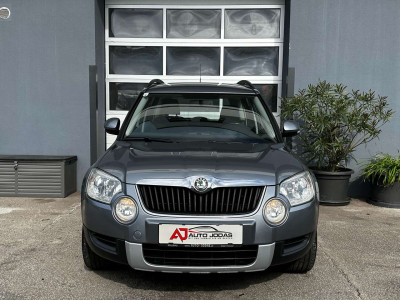 Skoda Yeti Gebrauchtwagen