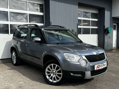 Skoda Yeti Gebrauchtwagen