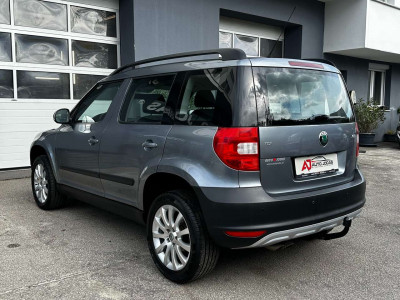 Skoda Yeti Gebrauchtwagen