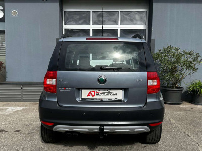 Skoda Yeti Gebrauchtwagen