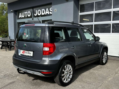 Skoda Yeti Gebrauchtwagen