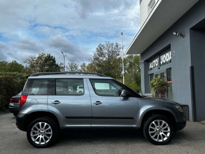 Skoda Yeti Gebrauchtwagen