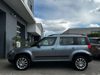 Skoda Yeti Gebrauchtwagen