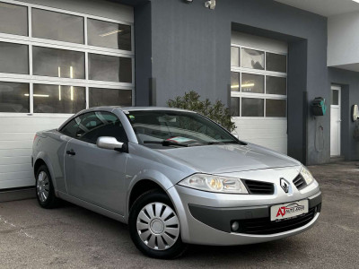 Renault Mégane Gebrauchtwagen