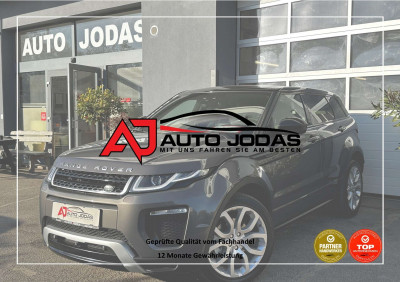 Land Rover Range Rover Evoque Gebrauchtwagen