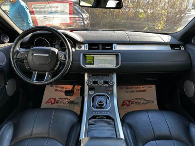 Land Rover Range Rover Evoque Gebrauchtwagen