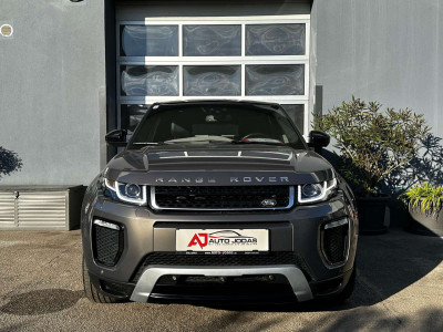 Land Rover Range Rover Evoque Gebrauchtwagen