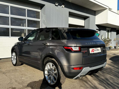 Land Rover Range Rover Evoque Gebrauchtwagen