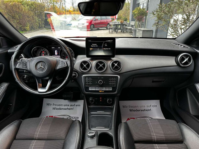 Mercedes-Benz CLA Gebrauchtwagen