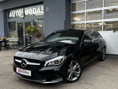 Mercedes-Benz CLA Gebrauchtwagen