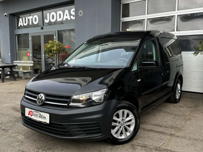 VW Caddy Gebrauchtwagen