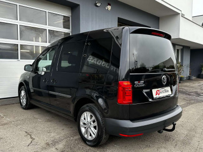 VW Caddy Gebrauchtwagen