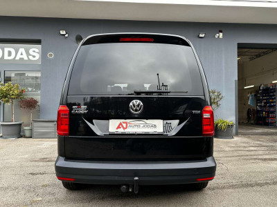 VW Caddy Gebrauchtwagen