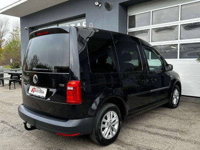 VW Caddy Gebrauchtwagen