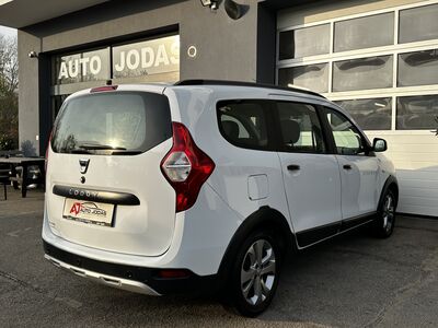 Dacia Lodgy Gebrauchtwagen