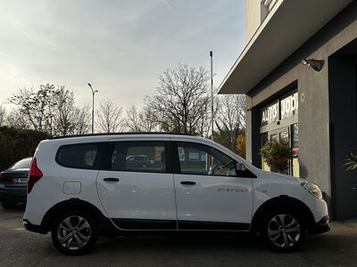 Dacia Lodgy Gebrauchtwagen