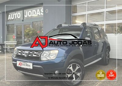 Dacia Duster Gebrauchtwagen