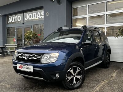 Dacia Duster Gebrauchtwagen