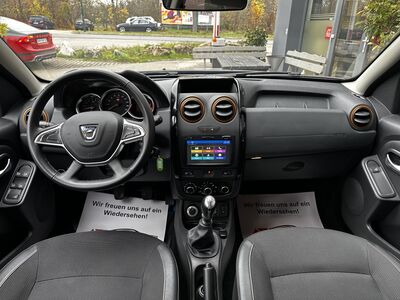 Dacia Duster Gebrauchtwagen