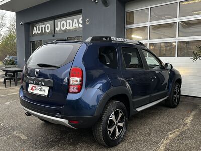 Dacia Duster Gebrauchtwagen