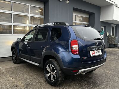 Dacia Duster Gebrauchtwagen