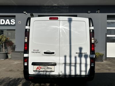 Renault Trafic Gebrauchtwagen