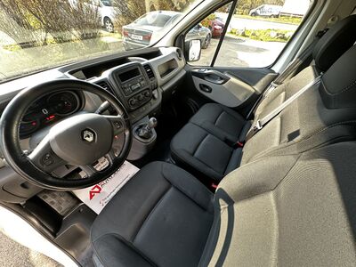 Renault Trafic Gebrauchtwagen