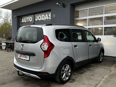 Dacia Lodgy Gebrauchtwagen