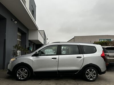 Dacia Lodgy Gebrauchtwagen