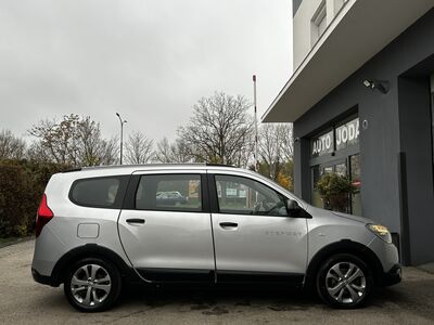 Dacia Lodgy Gebrauchtwagen