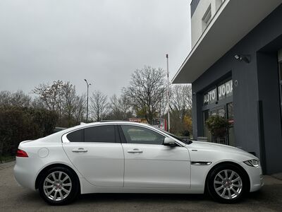 Jaguar XE Gebrauchtwagen