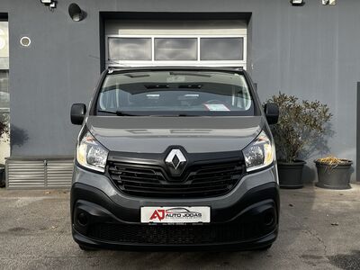 Renault Trafic Gebrauchtwagen