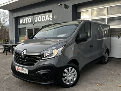 Renault Trafic Gebrauchtwagen