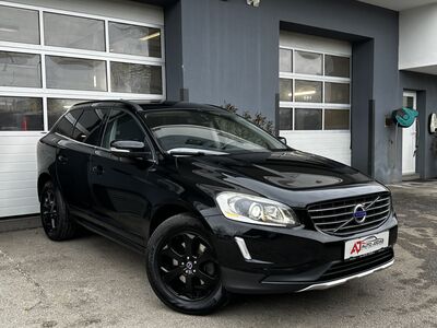 Volvo XC60 Gebrauchtwagen