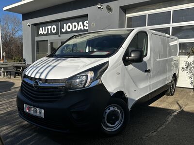 Opel Vivaro Gebrauchtwagen