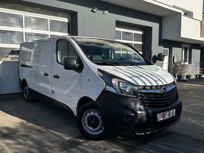 Opel Vivaro Gebrauchtwagen