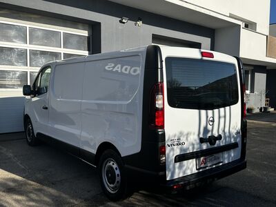 Opel Vivaro Gebrauchtwagen