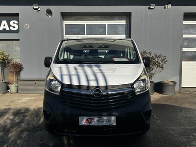 Opel Vivaro Gebrauchtwagen