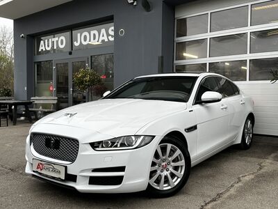 Jaguar XE Gebrauchtwagen