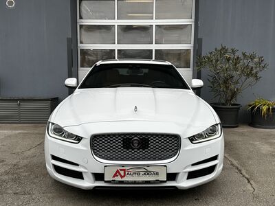 Jaguar XE Gebrauchtwagen