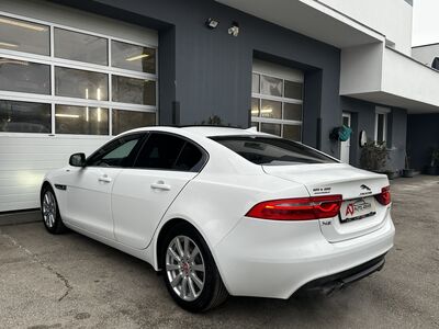 Jaguar XE Gebrauchtwagen