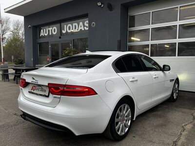 Jaguar XE Gebrauchtwagen