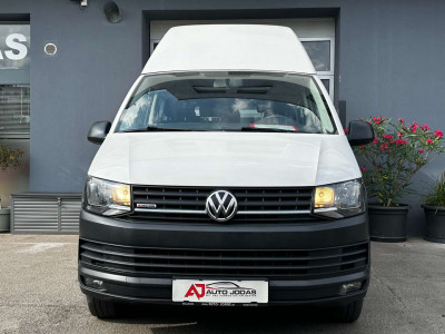 VW Transporter T6 Gebrauchtwagen