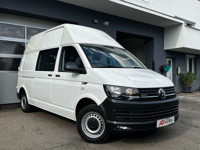 VW Transporter T6 Gebrauchtwagen