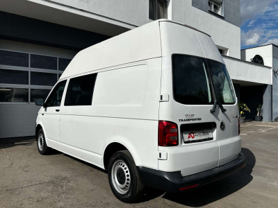 VW Transporter T6 Gebrauchtwagen