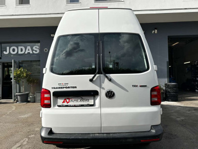 VW Transporter T6 Gebrauchtwagen