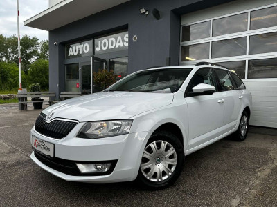 Skoda Octavia Gebrauchtwagen