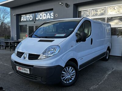 Renault Trafic Gebrauchtwagen