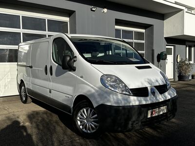 Renault Trafic Gebrauchtwagen