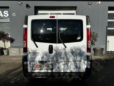 Renault Trafic Gebrauchtwagen